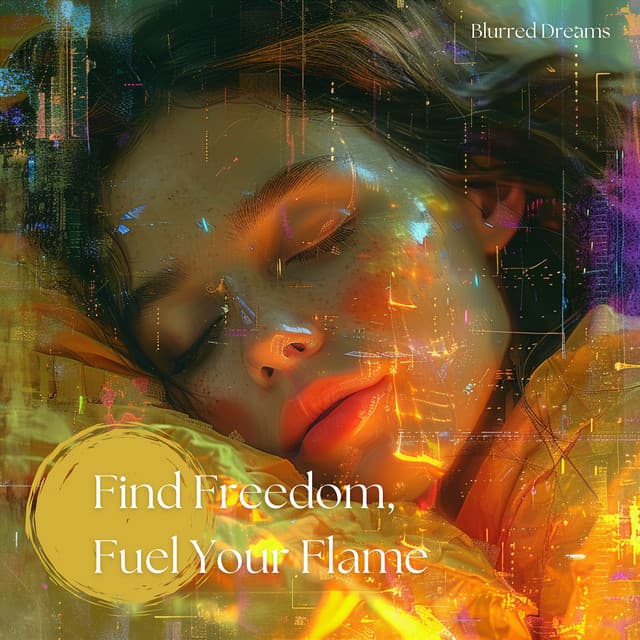 Find Freedom, Fuel Your Flame - Blurred Dreams
