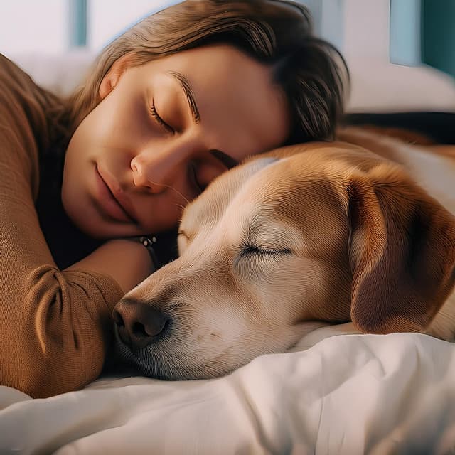 Música Calmante Para El Cuidado De Los Perros - Delta Puro