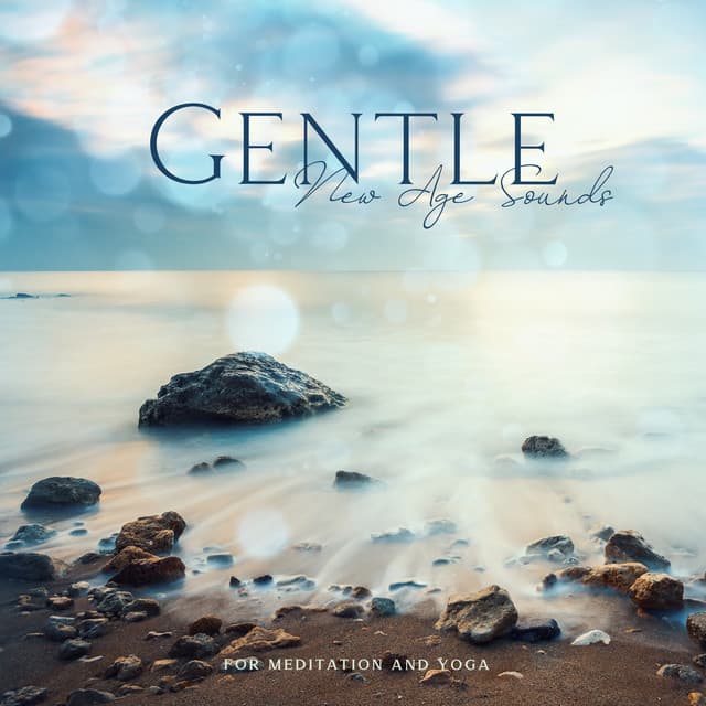 Gentle New Age Sounds for Meditation and Yoga Workout: Find Time for Meditation and Yoga Home Practice - Interstellar Meditation Music Zone