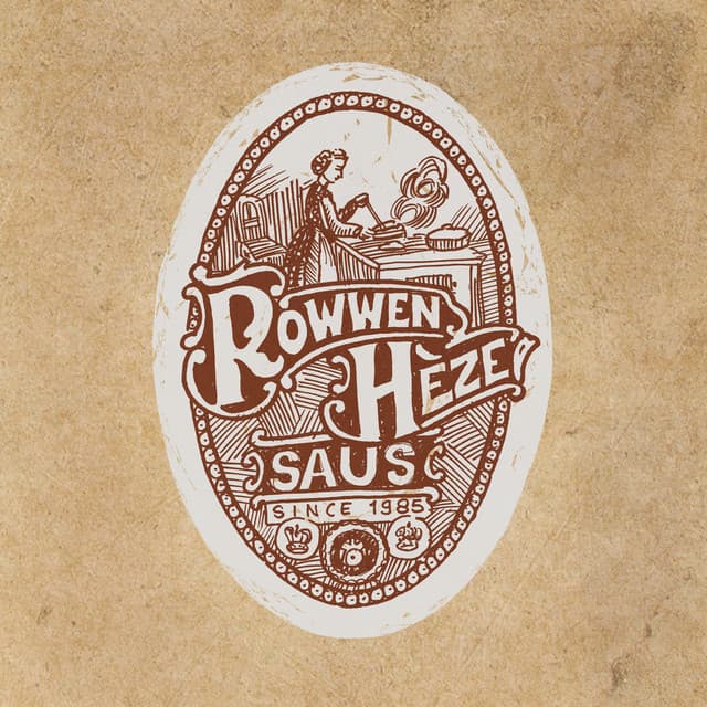 Saus - Rowwen Hèze