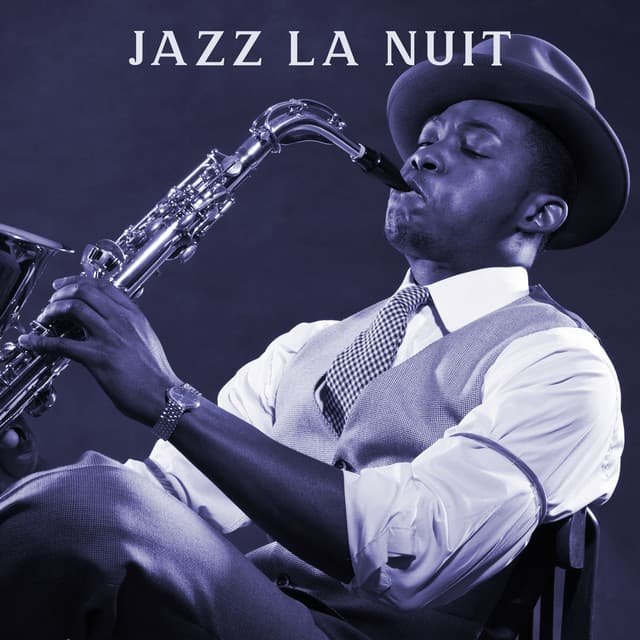 Jazz la nuit: Collection de pianos apaisants - Jazz douce musique d'ambiance