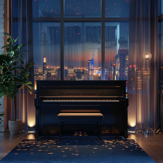 Gentle Piano Sounds for Baby Relaxation - Baby Relax Piano