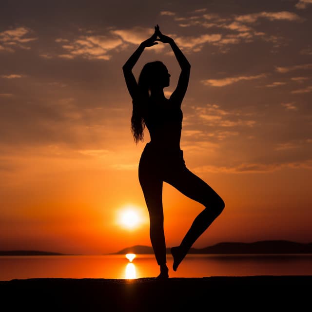 Flujo De Yoga Oceánico: Sonidos Suaves Del Agua - Alejandro Juárez