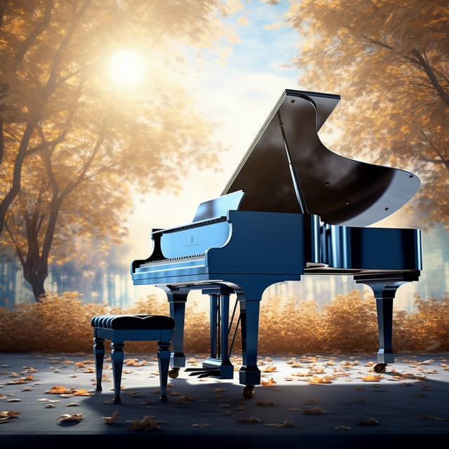 Piano Relaxation: Soothing Melodies Harmony - World Music For The New Age