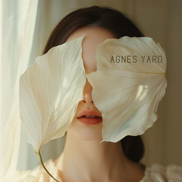 Calm Behind the Curtain - Agnes Yard