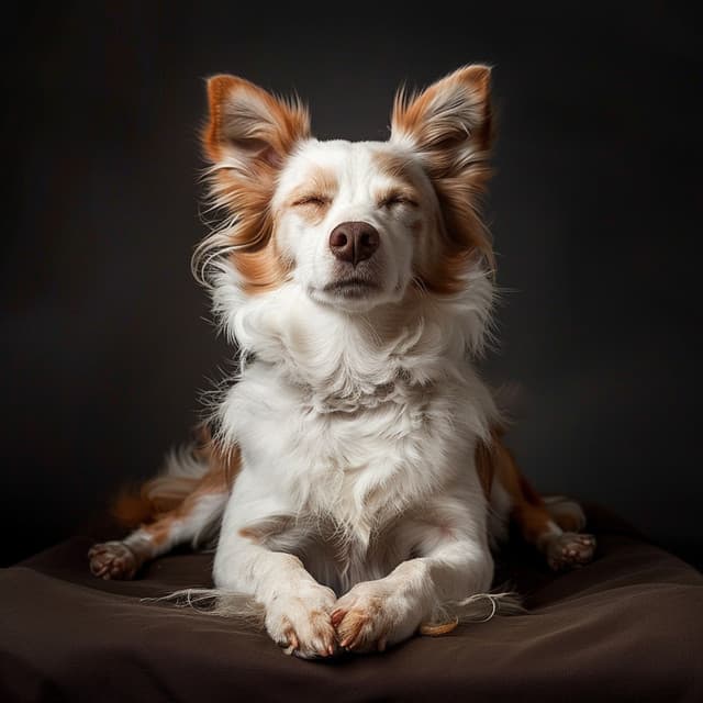 Tonos Lofi Suaves Para La Relajación De Los Perros - Núcleo instrumental