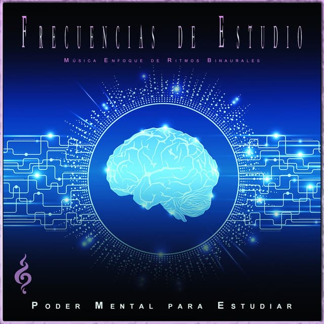 Frecuencias de Estudio: Música Enfoque de Ritmos Binaurales - Poder Mental para Estudiar