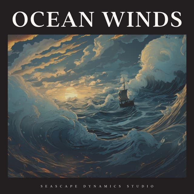 Ocean Winds - Beach Sounds