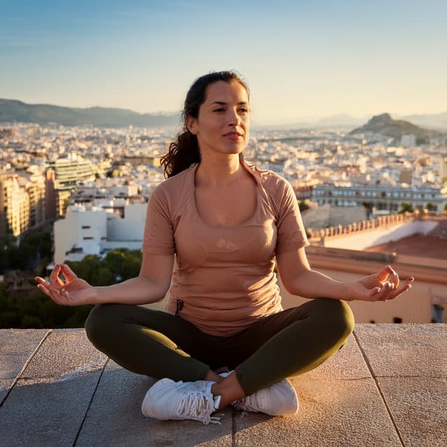 Music For Meditating In The Garden Of Quiet Thoughts - Relaxing Mindfulness Meditation Relaxation Maestrom