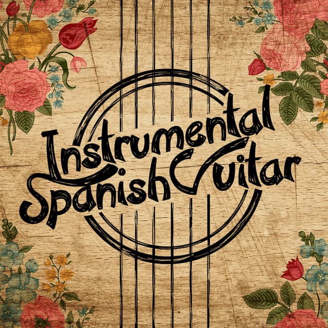 Instrumental Spanish Guitar - Spanish Guitar Music