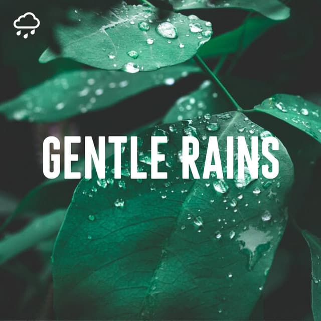 Gentle Rains - Rain Sounds Lab