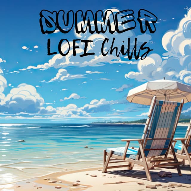 Summer LOFI Chills - Lo-Fi Chillout Beats