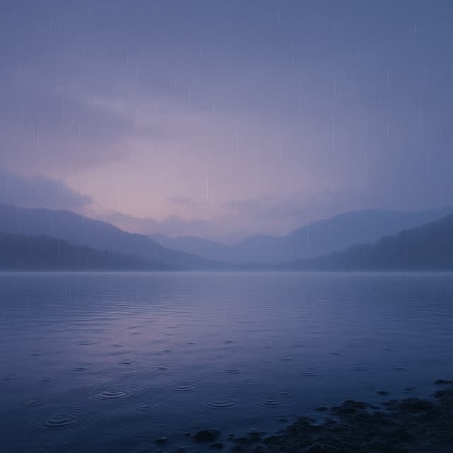 0 Hour Sky: Named By The Rain - Nature Sound Collection