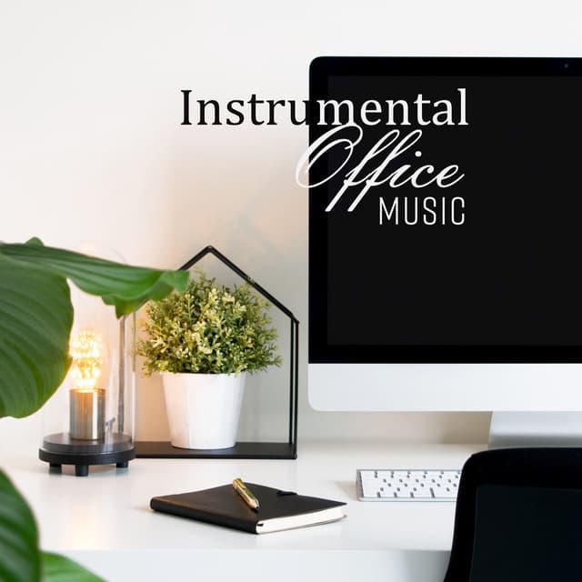 Instrumental Office Music - Frank Misk