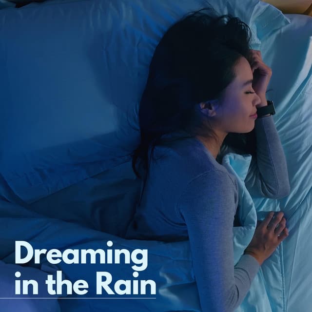 Dreaming in the Rain - Rain Drops for Sleep