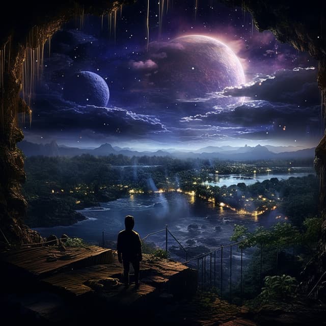 Fire Harmony: Harmonic Relaxation - The Calm Factory