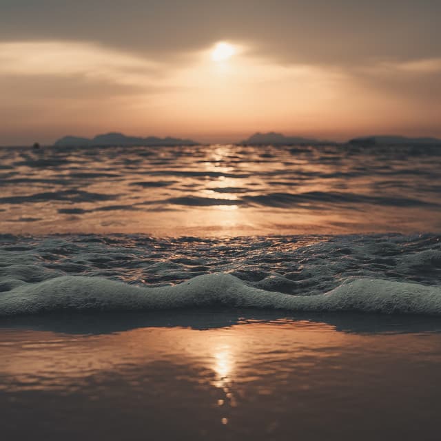 Ocean Waves To Sleep With - Soothing Groove