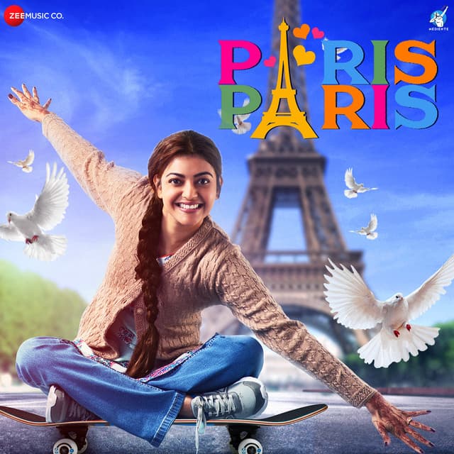 Paris Paris - Amit Trivedi