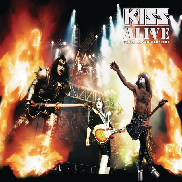 Alive: The Millennium Concert - KISS