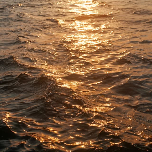 Serenidad Oceánica: Olas De Música De Spa - Johann Sebastian Spach