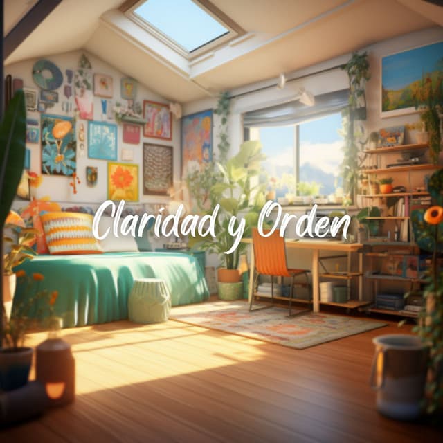 Claridad y Orden - Música de Limpieza