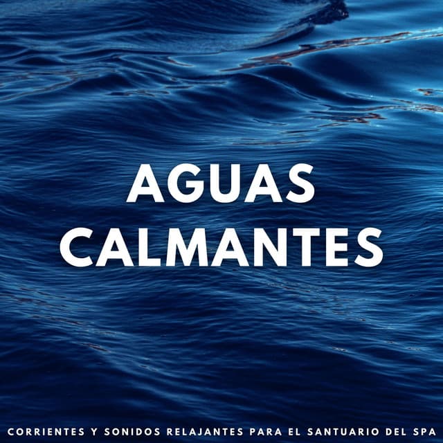 Aguas Calmantes: Corrientes Y Sonidos Relajantes Para El Santuario Del Spa - Sonidos de agua para spa