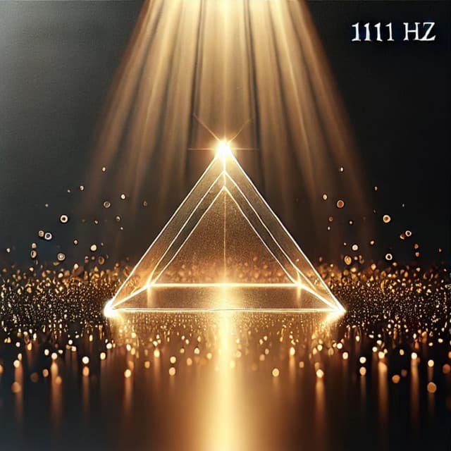 1111 Hz Celestial Resonance: Elevate Your Consciousness and Align with Universal Energy - Aurora Celestial