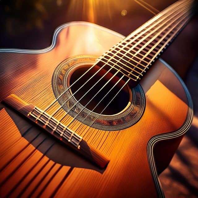 Música De Guitarra Para Yoga: Fluidez Y Equilibrio - Fantastico Musica Relajante de Guitarra