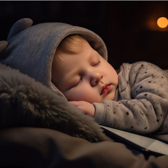 Baby's Sleep Melodies: Tranquil Evening Sounds - Musical Joy