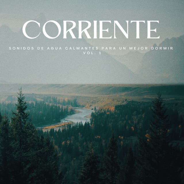 Corriente: Sonidos De Agua Calmantes Para Un Mejor Dormir Vol. 1 - Corrientes de sueños