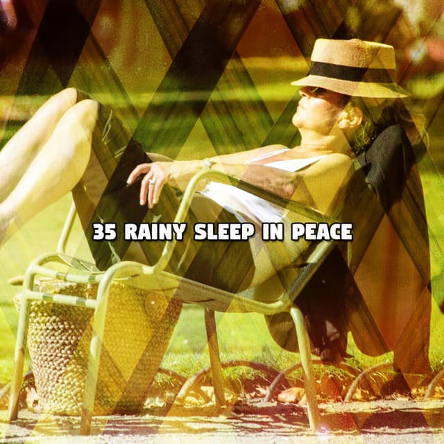35 Rainy Sleep In Peace - Rain
