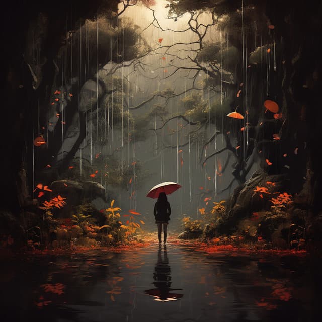 Monsoon Melodies: Nature's Rainy Resonance - Hi-Def FX