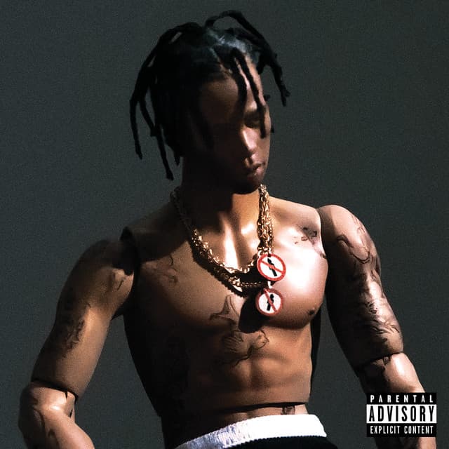 Rodeo - Travis Scott