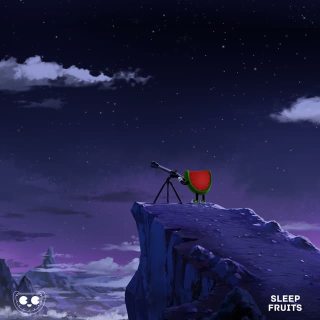 432 Hz Deep Healing Frequency - Sleep Fruits Music