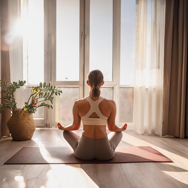 Melodías Calmantes: Música Para Meditación Matutina - Flauta Sagrada