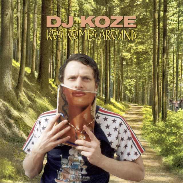 Kosi Comes Around - DJ Koze