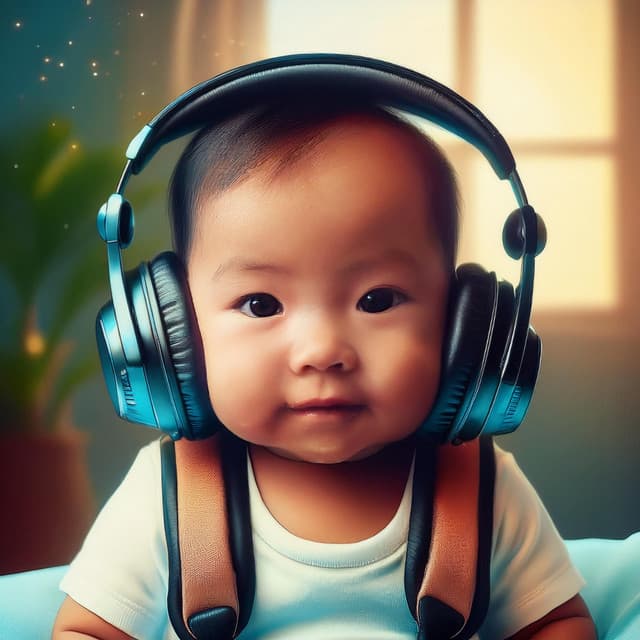 Gentle Sounds for Baby: Soothing Daily Harmony - Gentle Music