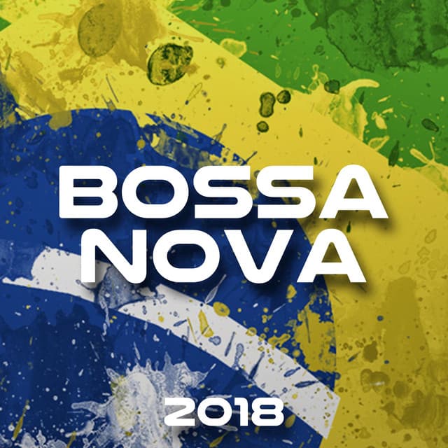 Bossa Nova Brasil CD - 2 Hours of Bossa Nova All-Star Ensemble & Latin Lounge - Bossa Nova Brazil
