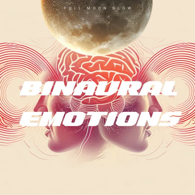 Binaural Emotions - Full Moon Glow