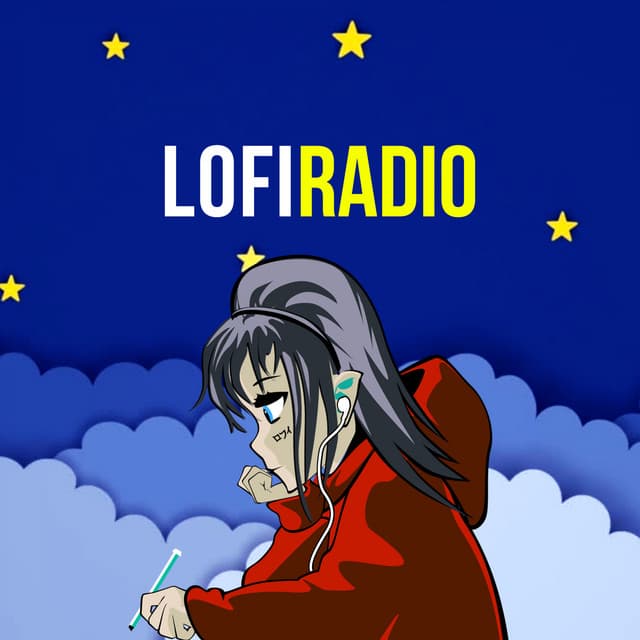 Lofi Beats In The Clouds - LOFI RADIO