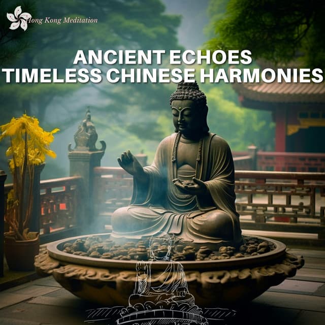 Ancient Echoes: Timeless Chinese Harmonies - Hong Kong Meditation
