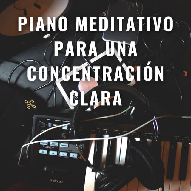 Cognición Serena: Piano Meditativo Para Una Concentración Clara - Increíble fondo de piano de jazz