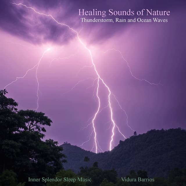 Healing Sounds of Nature - Inner Splendor Sleep Music