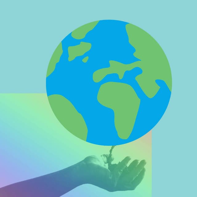 Backdrop for Playing Flashbacks - Debonair Piano Duo - Dreamtime Music