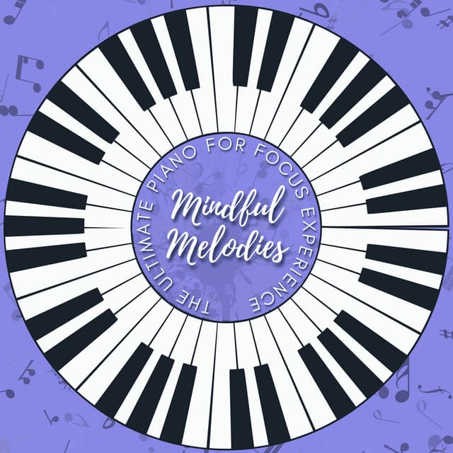Mindful Melodies: The Ultimate Piano for Focus Experience - Deep Focus Piano