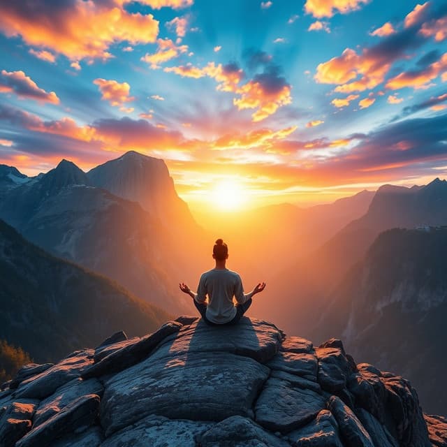 Calm Meditative Harmonies