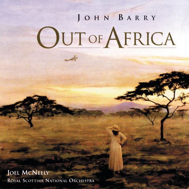 Out Of Africa - John Barry