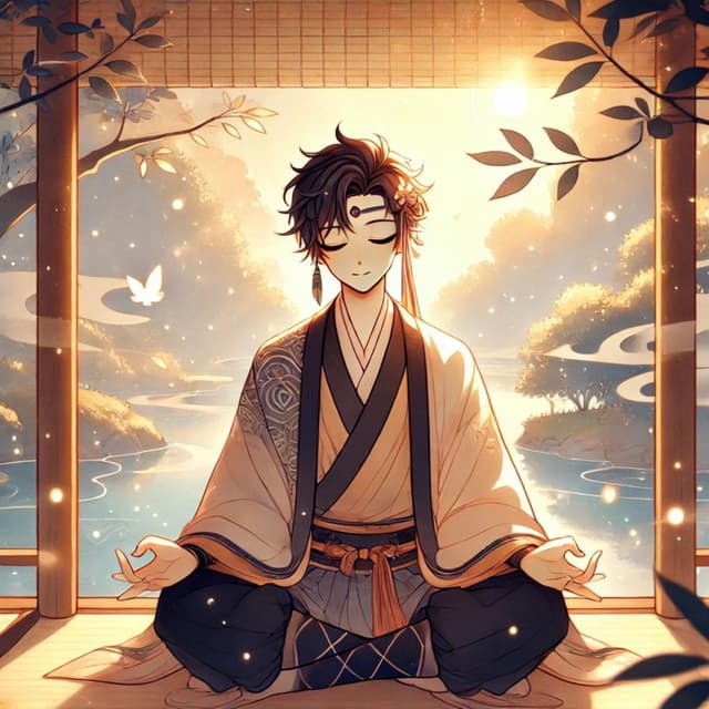 Eastern Chill: Chinese Lo-Fi Vibes for Relaxation - Restful Lofi