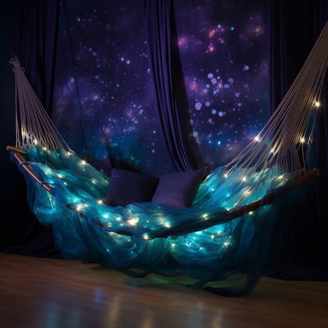 Liquid Moonlit Naps: Firelight Bathes Cats in Serene Slumber - Mission Venus