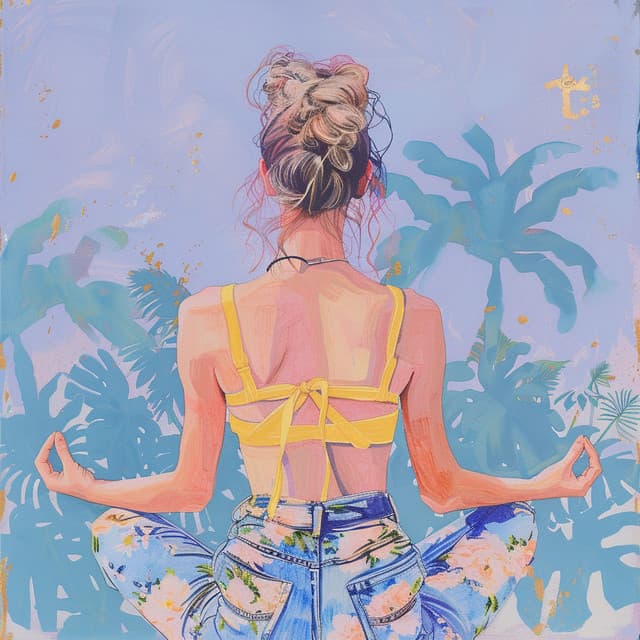 Música Para Relajación: Horizontes Tranquilos - alma dorada